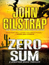 Cover image for Zero Sum